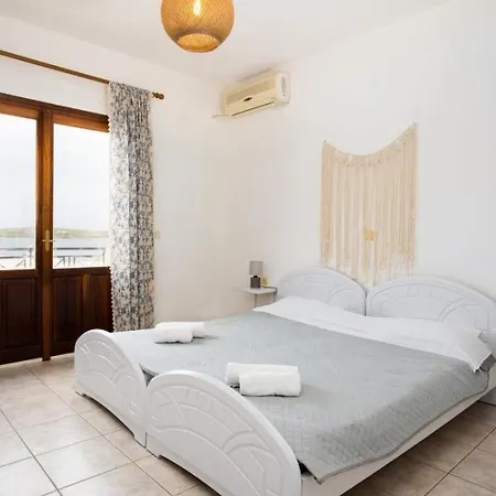 Seafront & Sunsets Sigri House Villa Sígrion Exterior photo