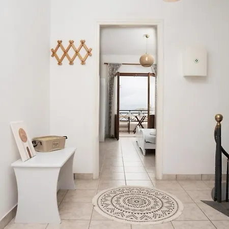 Seafront & Sunsets Sigri House Villa Sígrion Exterior photo