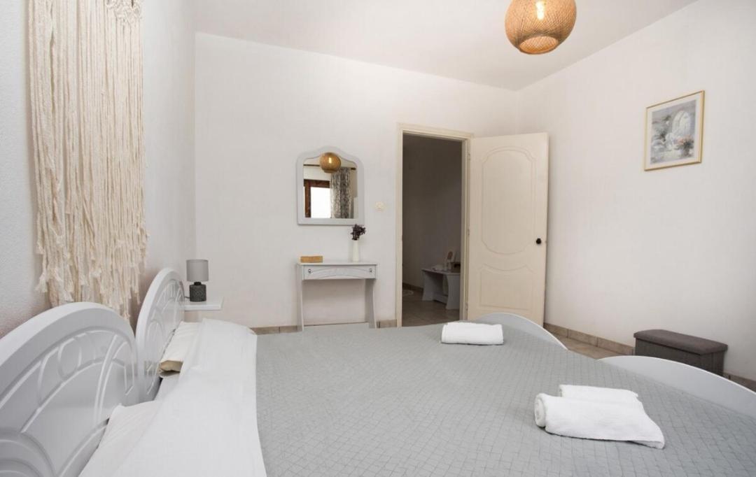 Ferienhaus Seafront & Sunsets Sigri House